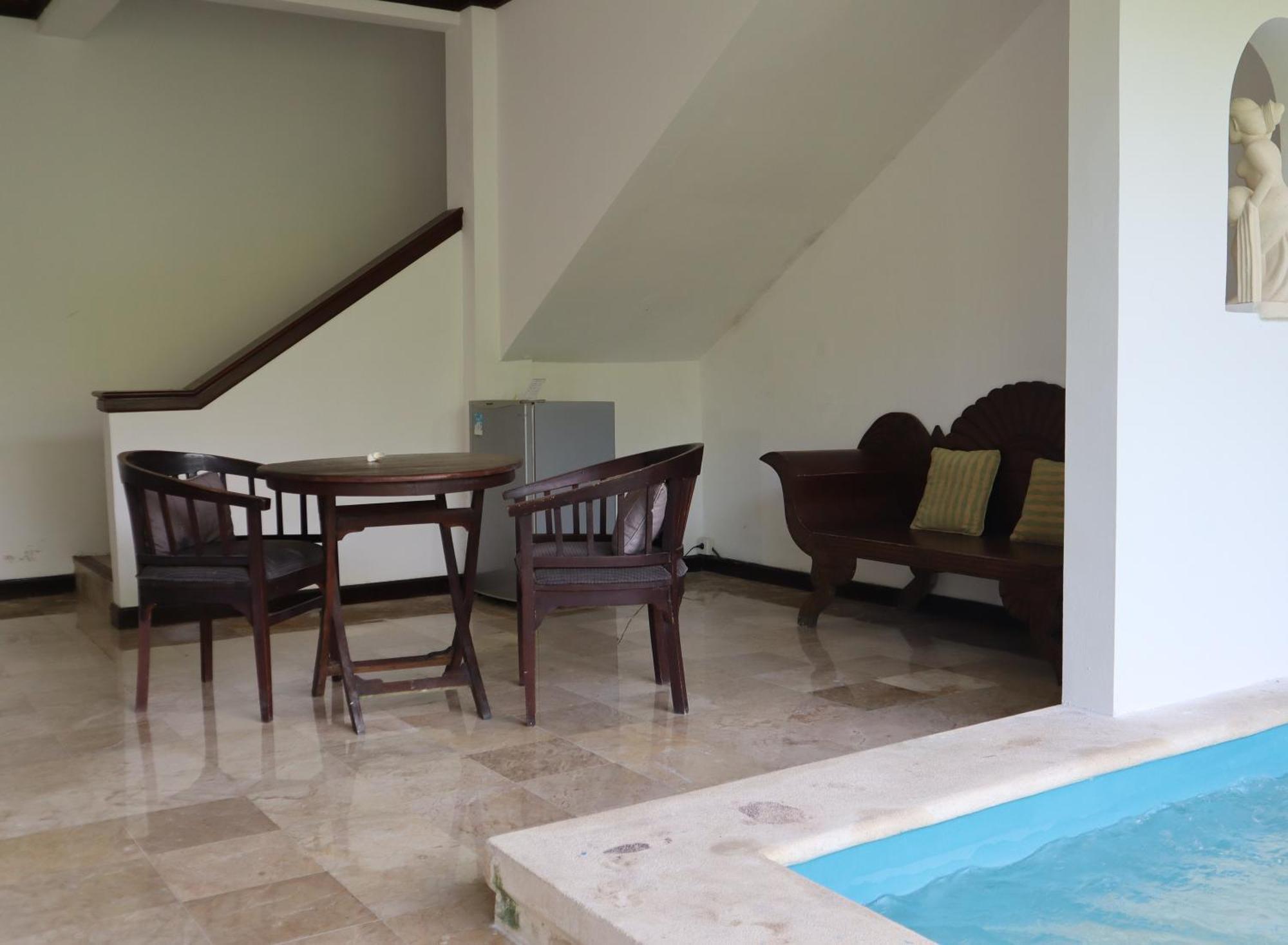 Bali Masari Villas & Spa Ubud Exterior photo