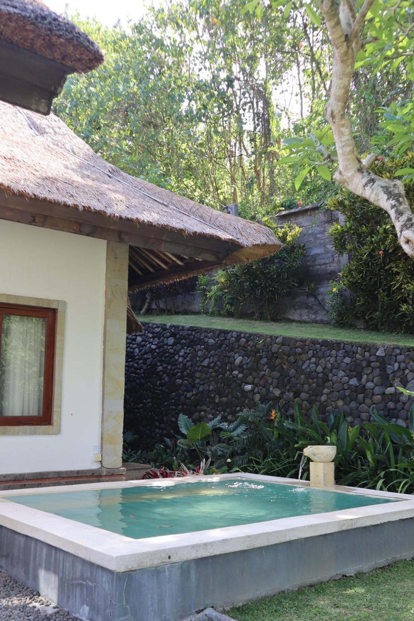 Bali Masari Villas & Spa Ubud Exterior photo