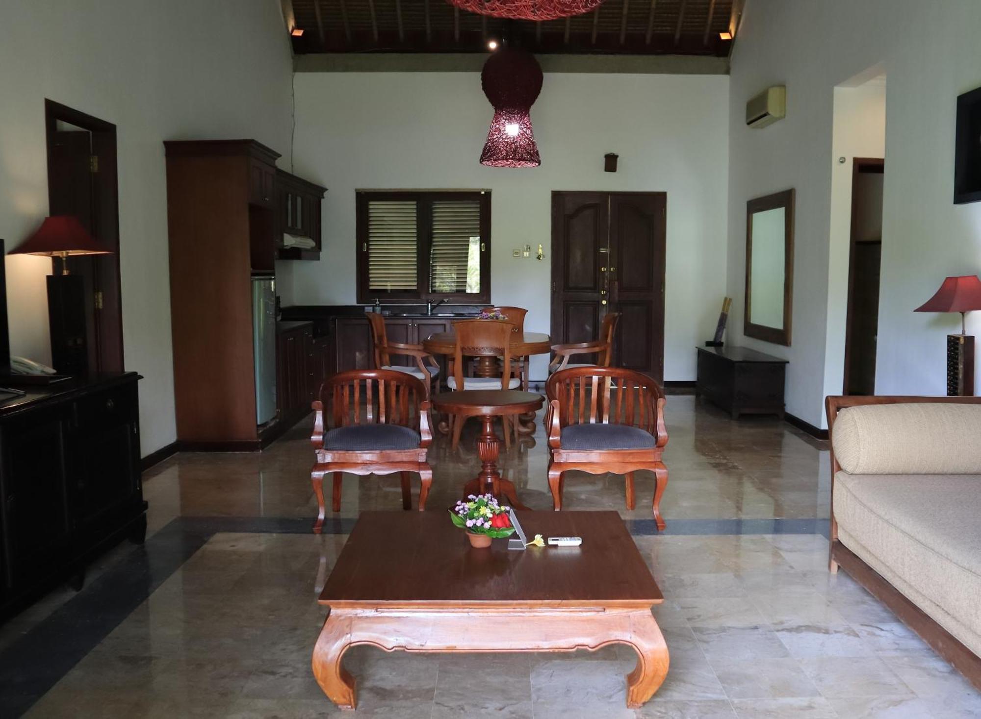 Bali Masari Villas & Spa Ubud Exterior photo