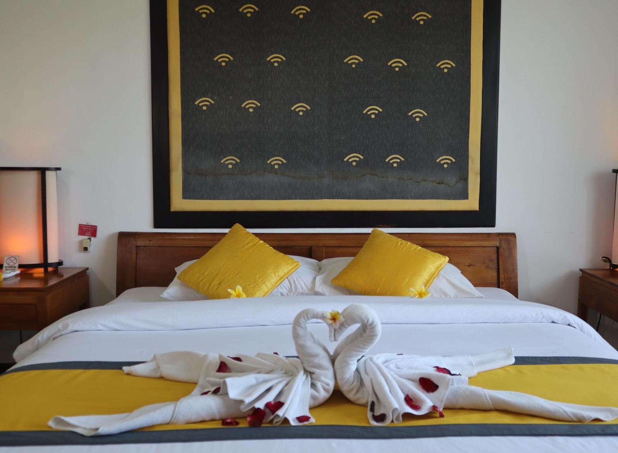 Bali Masari Villas & Spa Ubud Exterior photo