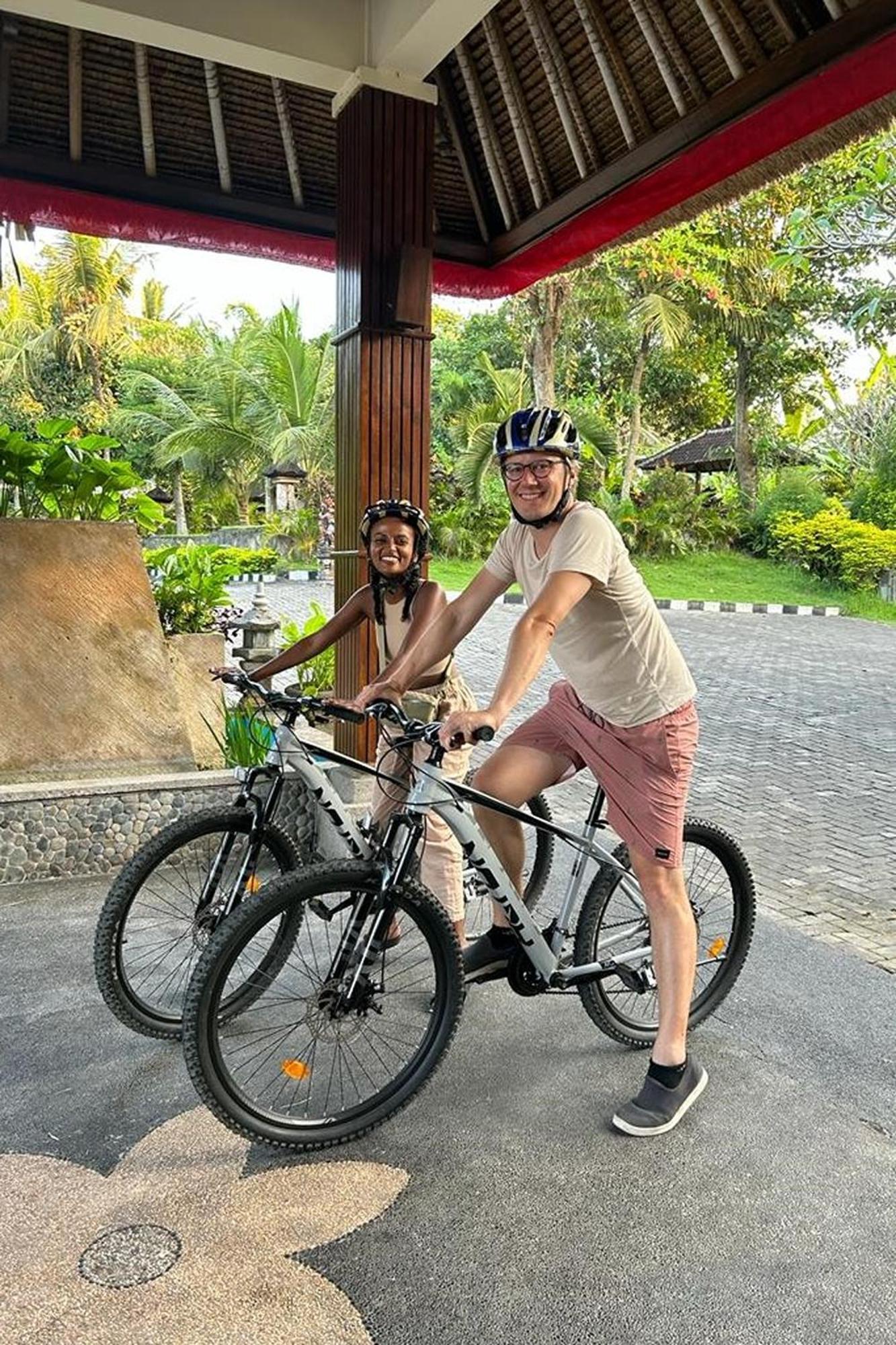 Bali Masari Villas & Spa Ubud Exterior photo