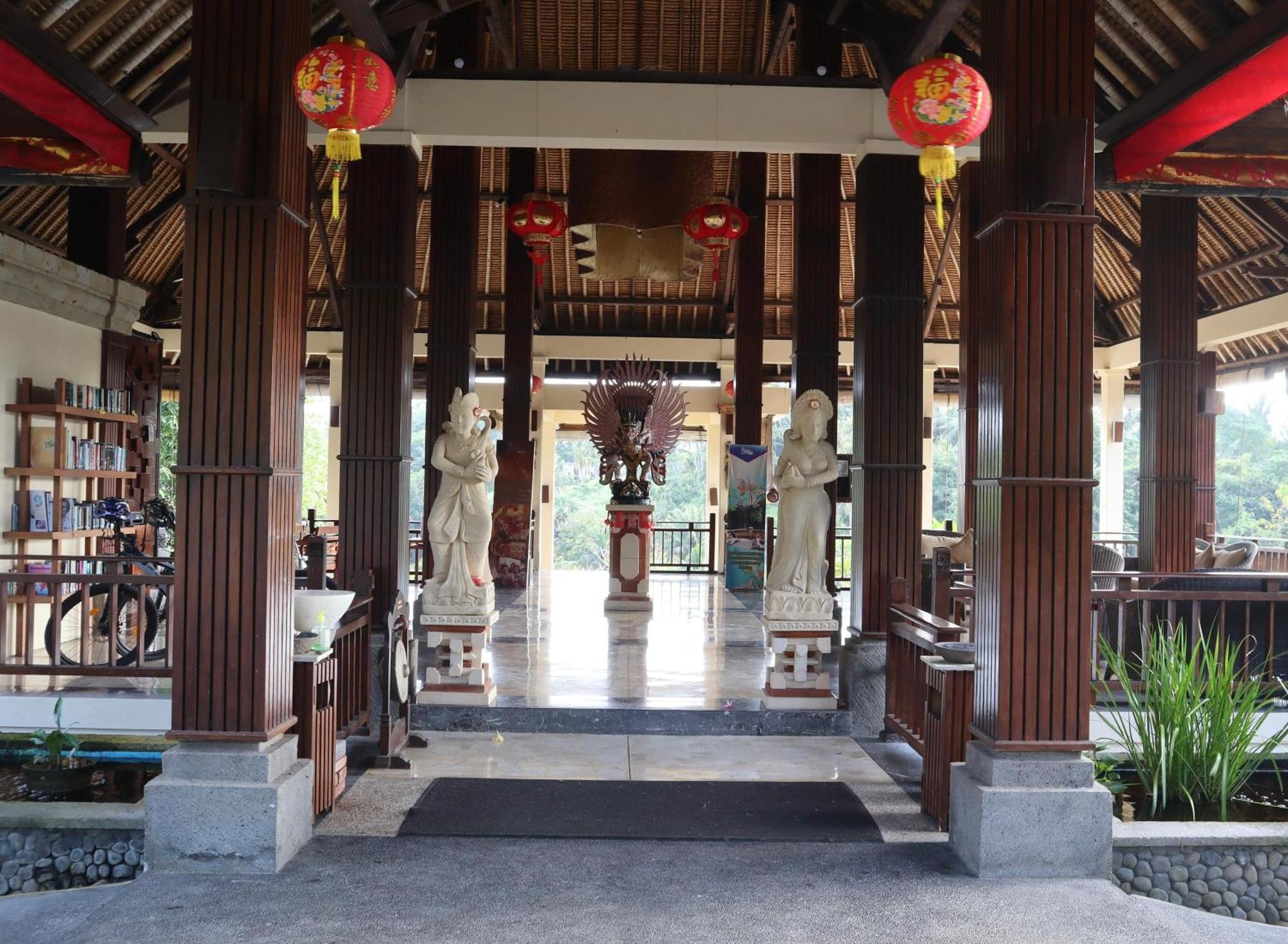 Bali Masari Villas & Spa Ubud Exterior photo