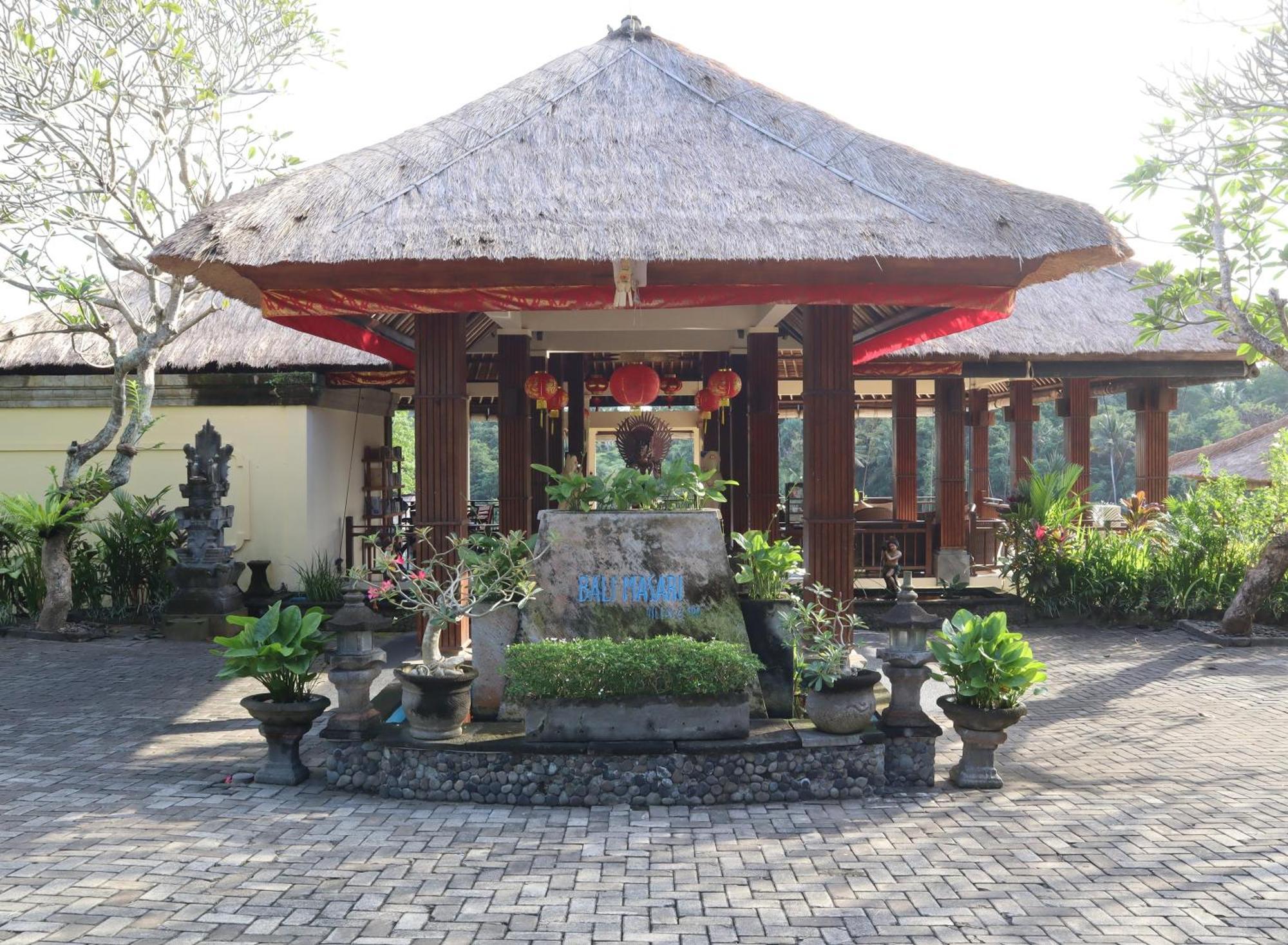 Bali Masari Villas & Spa Ubud Exterior photo