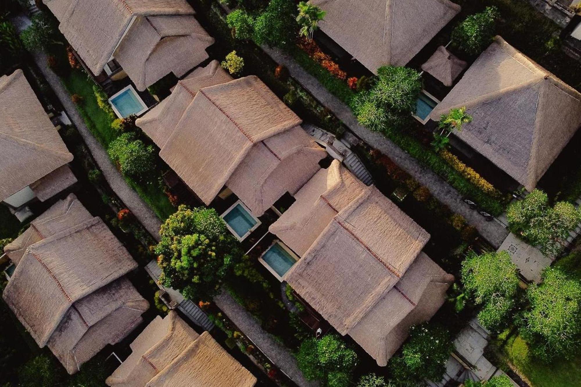 Bali Masari Villas & Spa Ubud Exterior photo