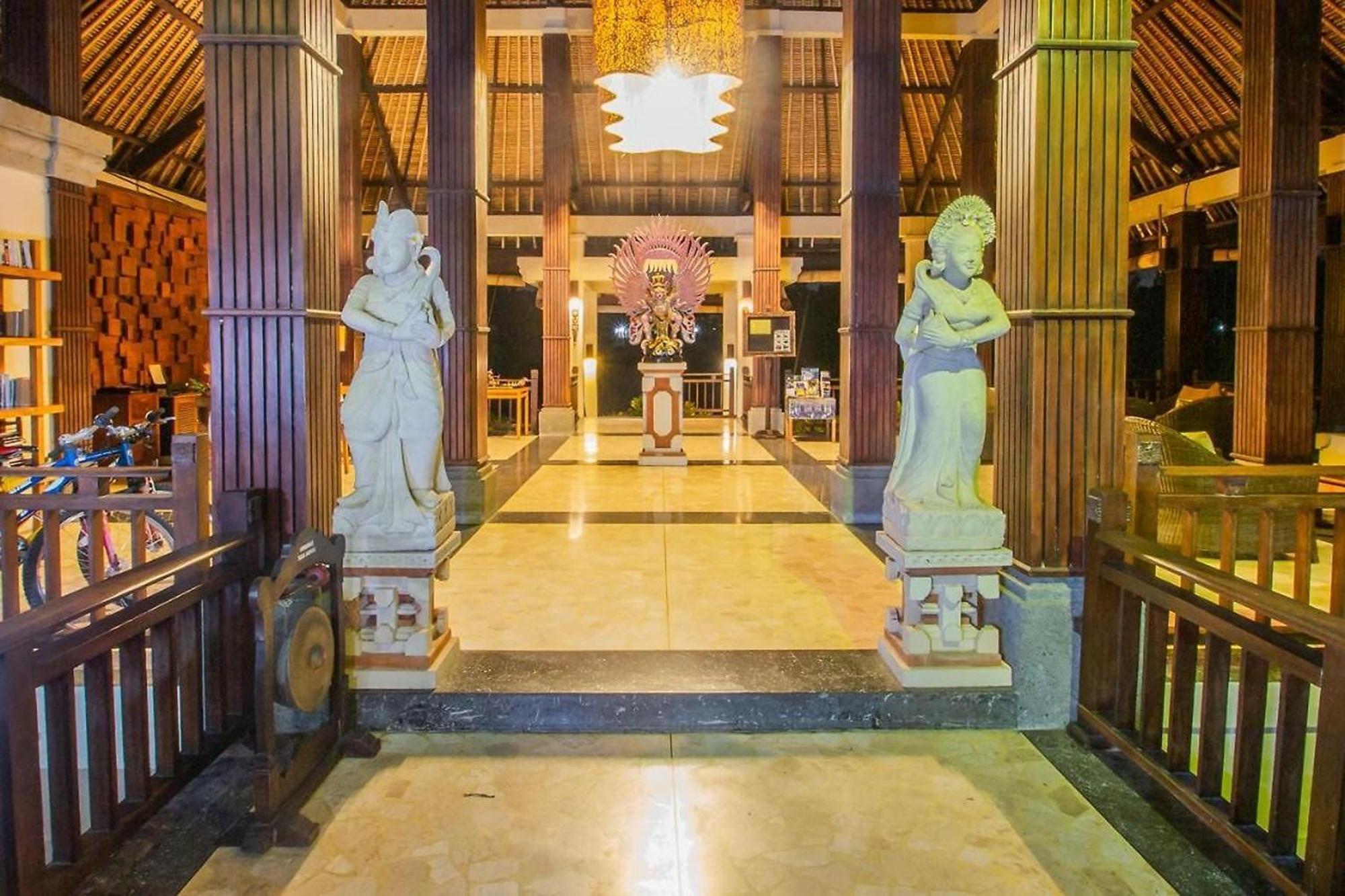 Bali Masari Villas & Spa Ubud Exterior photo
