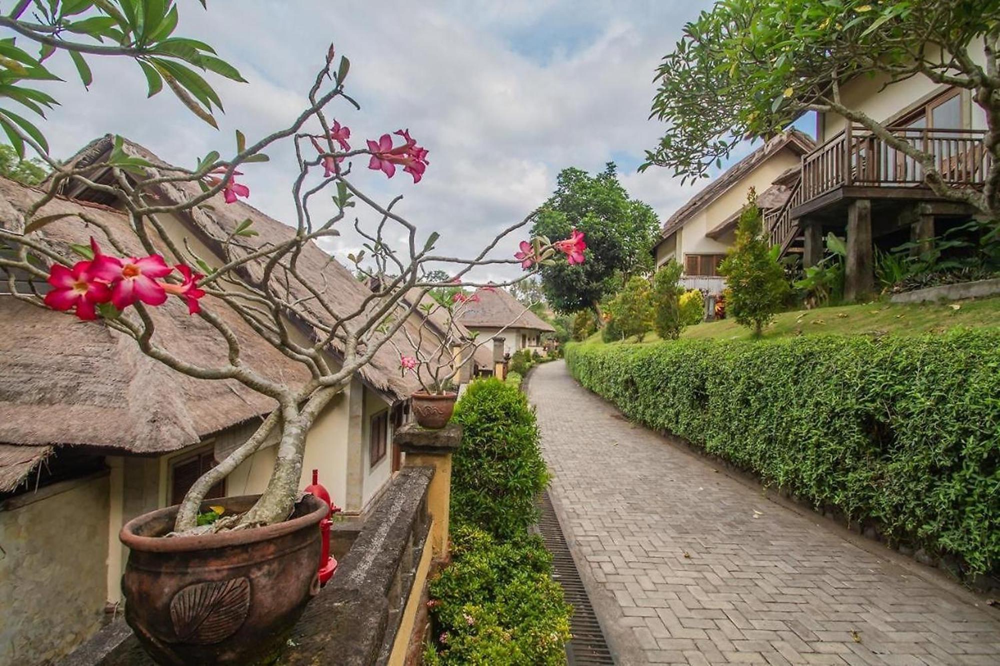 Bali Masari Villas & Spa Ubud Exterior photo