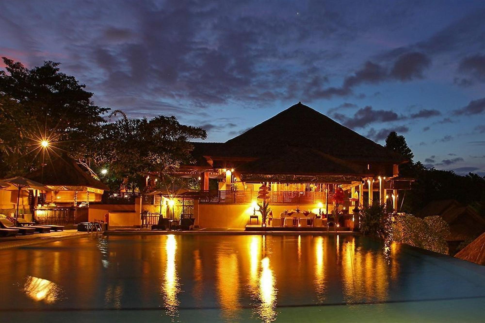 Bali Masari Villas & Spa Ubud Exterior photo