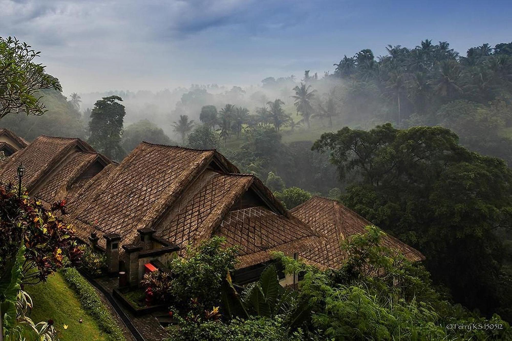 Bali Masari Villas & Spa Ubud Exterior photo