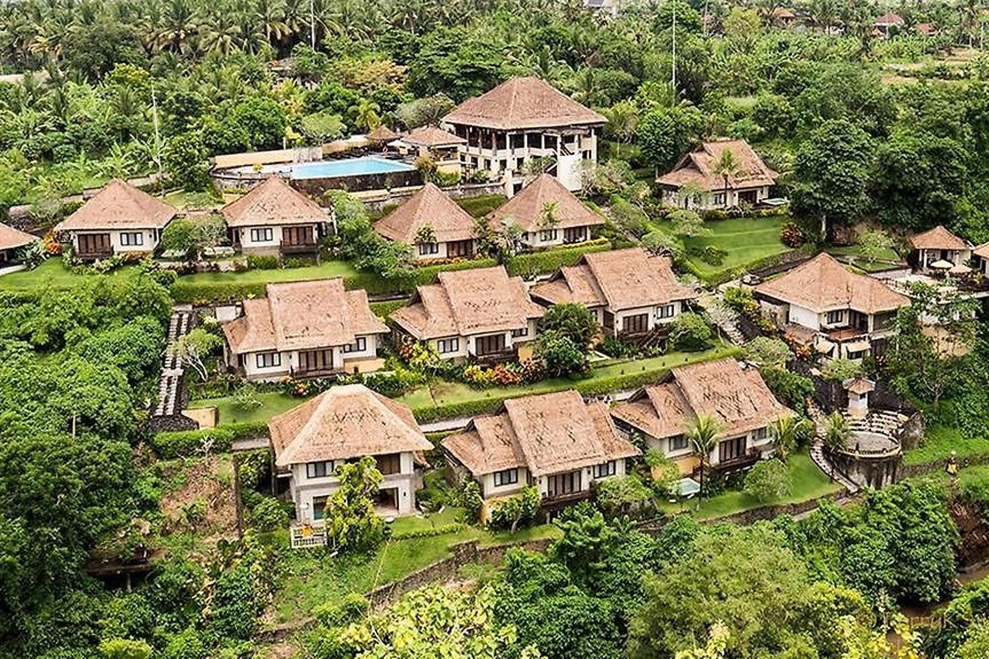 Bali Masari Villas & Spa Ubud Exterior photo