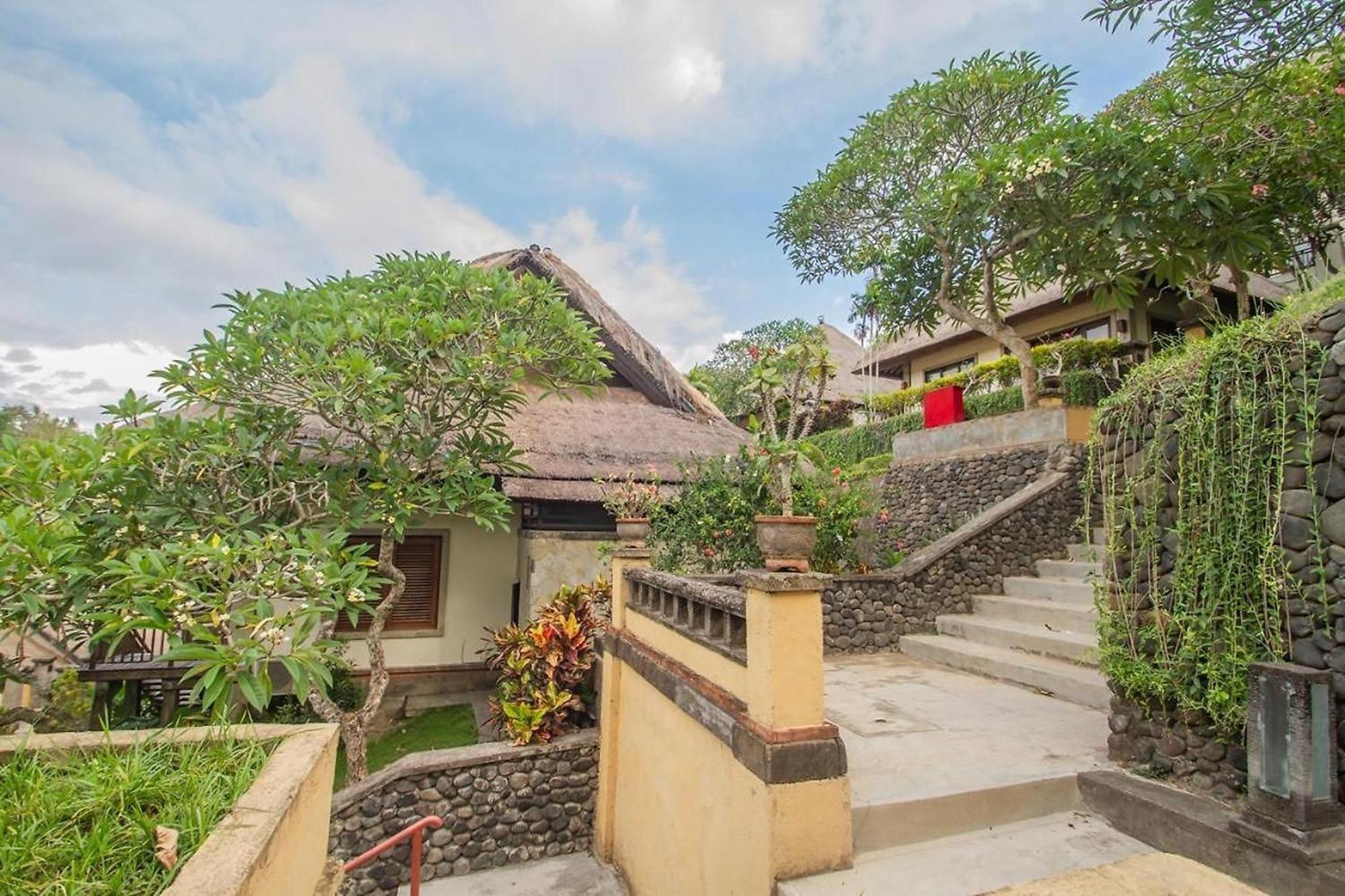 Bali Masari Villas & Spa Ubud Exterior photo