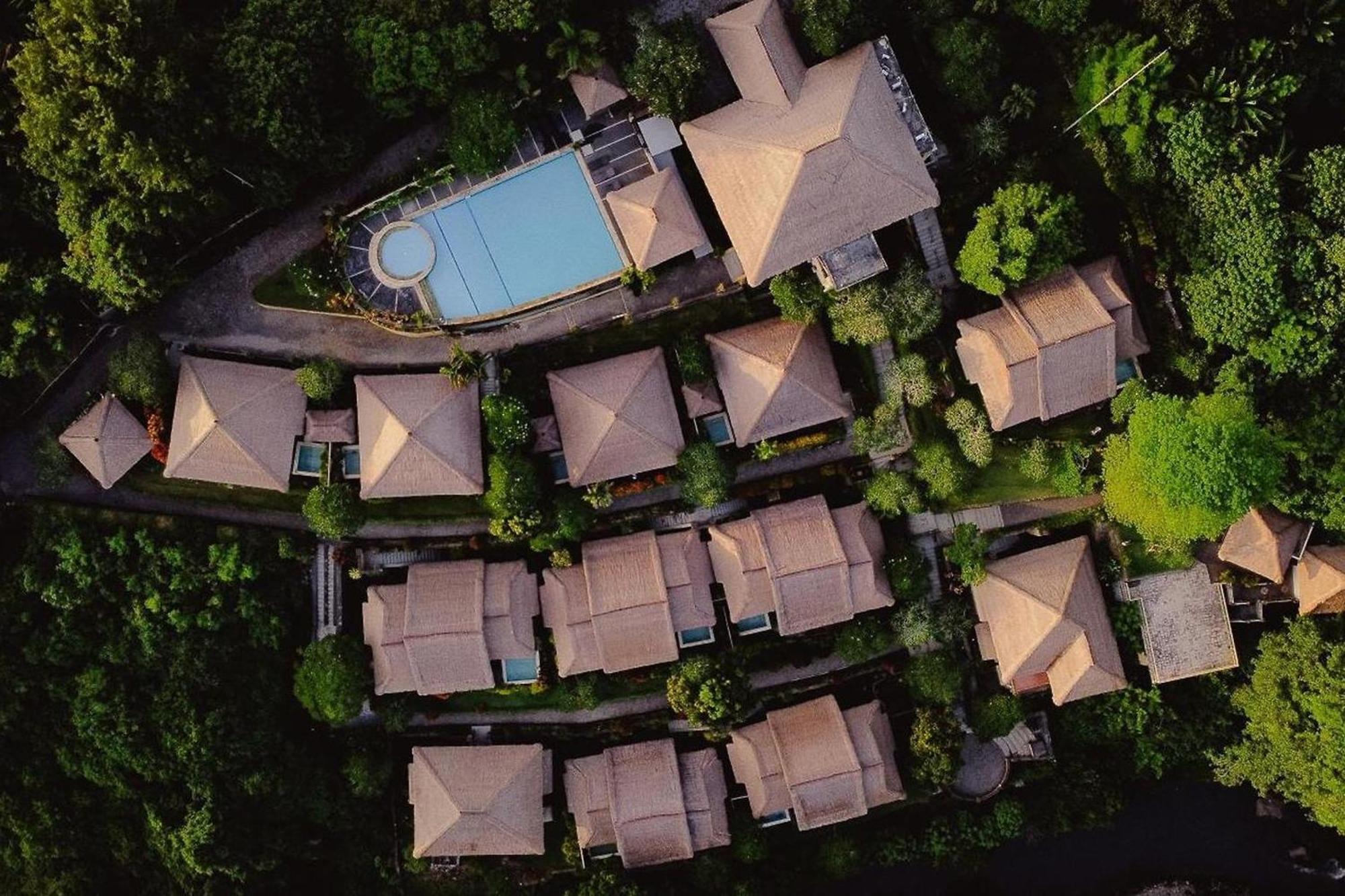 Bali Masari Villas & Spa Ubud Exterior photo